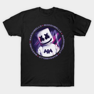 Marshmello / Hromatic series T-Shirt